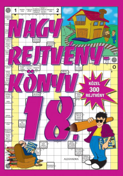 Nagy rejtvnyknyv 18.