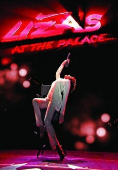 Liza's At The Palace - Blu-ray