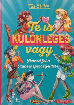 Te is k�l�nleges vagy