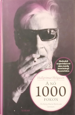 Hallgrímur Helgason - A nő 1000 fokon