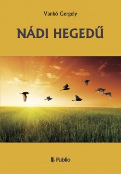 Könyvborító: NÁDI HEGEDŰ - ordinaryshow.com