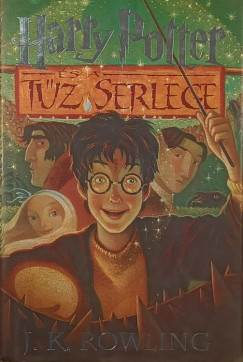 J. K. Rowling - Harry Potter s a Tz Serlege
