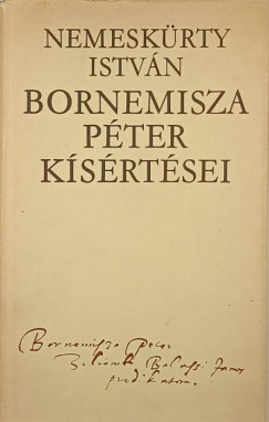 Nemeskrty Istvn - Bornemisza Pter ksrtsei