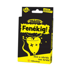 Fen�kig! - Vicces �s spicces partij�t�k (CHEATWELL, 18+)