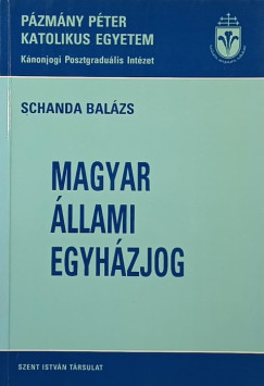 Magyar �llami egyh�zjog