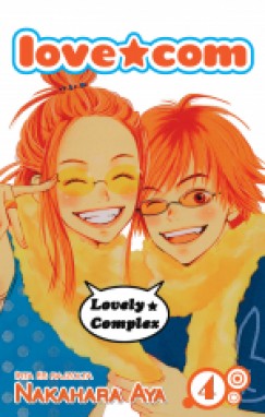 Love.com 4 - Lovely Complex