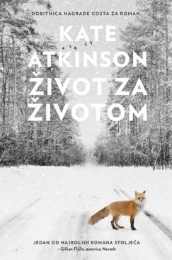 Kate Atkinson - ivot za ivotom