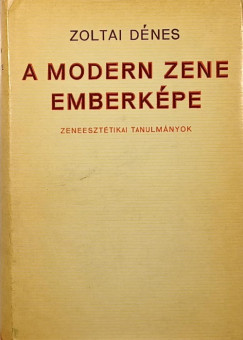 A modern zene emberkpe