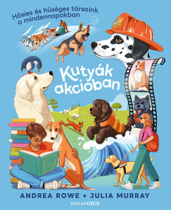 Andrea Rowe - Kuty�k akci�ban