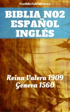 Biblia No.2 Espanol Ingls