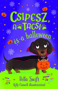 Csipesz, a tacsi �s a Halloween