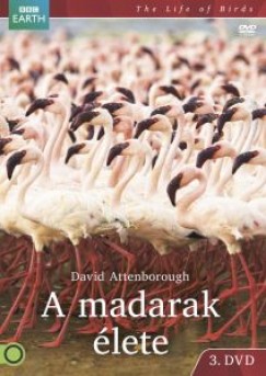 David Attenborough - A madarak �lete 3. - DVD
