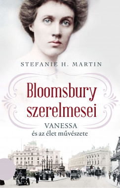 Bloomsbury szerelmesei 2. - Vanessa s az let mvszete