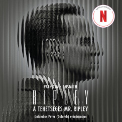 A tehetsges Mr. Ripley - hangosknyv