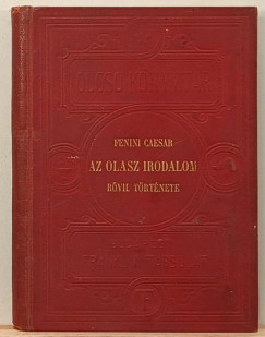 Az olasz irodalom rvid trtnete