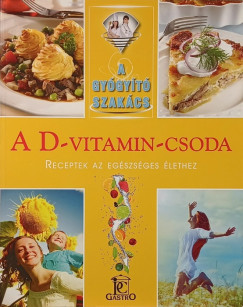 Csig� L�szl� - Hargitai Gy�rgy - A D-vitamin-csoda