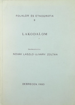 Novk Lszl - Ujvry Zoltn - Lakodalom - Folklr s etnogrfia 9.