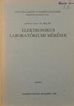 Elektronikus laboratriumi mrsek