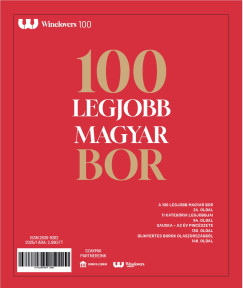 Ripka Gergely   (Szerk.) - A 100 legjobb magyar bor 2025 - Winelovers 100