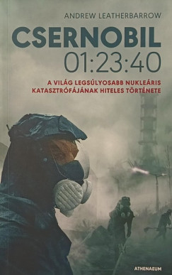 Andrew Leatherbarrow - Csernobil 01:23:40