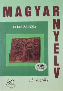 Magyar nyelv 12. osztly