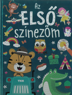 Az első színezőm