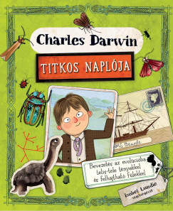Isobel Lundie - Charles Darwin titkos napl�ja