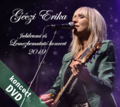 Jubileumi �s Lemezbemutat� Koncert 2019 - DVD