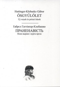Hattinger-Klebasko Gbor - sgyllet - j versek s przai rsok