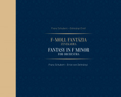 Kusz Veronika   (Vl.) - Laskai Anna   (Vl.) - F-moll fantzia zenekarra - Fantasy in F Minor for Orchestra