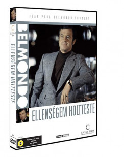 Belmondo - Ellensgem holtteste - DVD