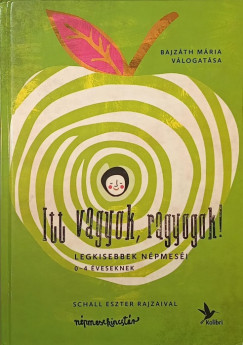 Itt vagyok, ragyogok!