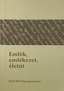 Emlk, emlkezet, lett