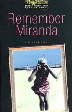 Rowena Akinyemi - REMEMBER MIRANDA - OBW LIBRARY 1.