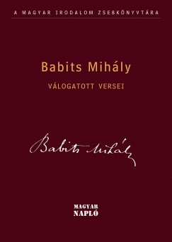 Babits Mihly vlogatott versei