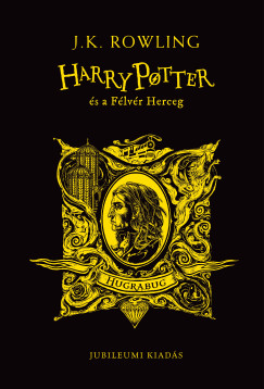 Harry Potter s a Flvr Herceg - Hugrabugos