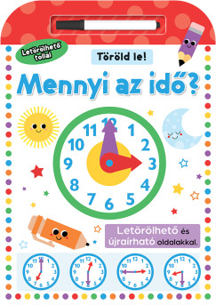 T�r�ld le - Mennyi az id�?
