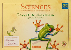 Carnet de chercheur