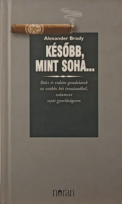 Ksbb, mint soha...