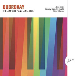 The Complete Piano Concertos - CD