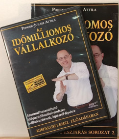 Az id�milliomos v�llalkoz� +CD
