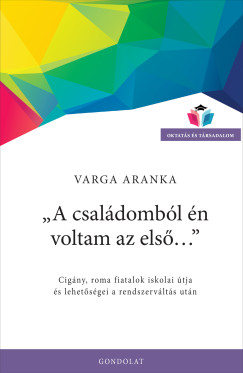 A csaldombl n voltam az els...