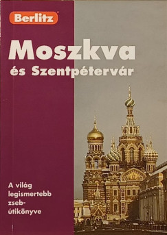 Moszkva s Szentptervr