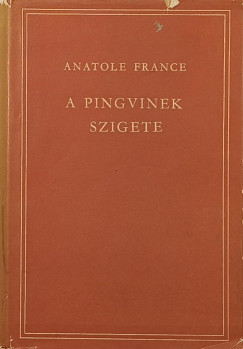 A pingvinek szigete
