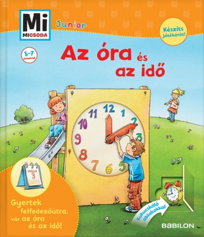 Andrea Weller-Essers - Az óra és az idő