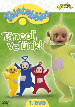 Teletubbies - Tncolj velnk! - 1.DVD