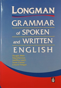 Longman Grammar of Spoken and Written English