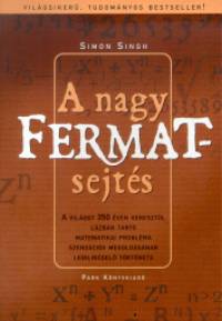 Simon Singh - A nagy Fermat-sejtés