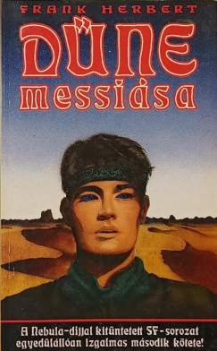 Frank Herbert - Dne messisa