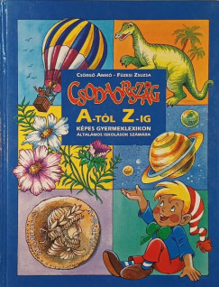 Csodaorsz�g A-t�l Z-ig